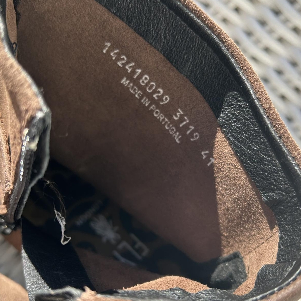 Fly London Boots - Picture 3 of 6
